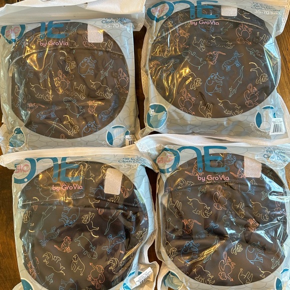 Grovia Big O.N.E - Picture 1 of 2